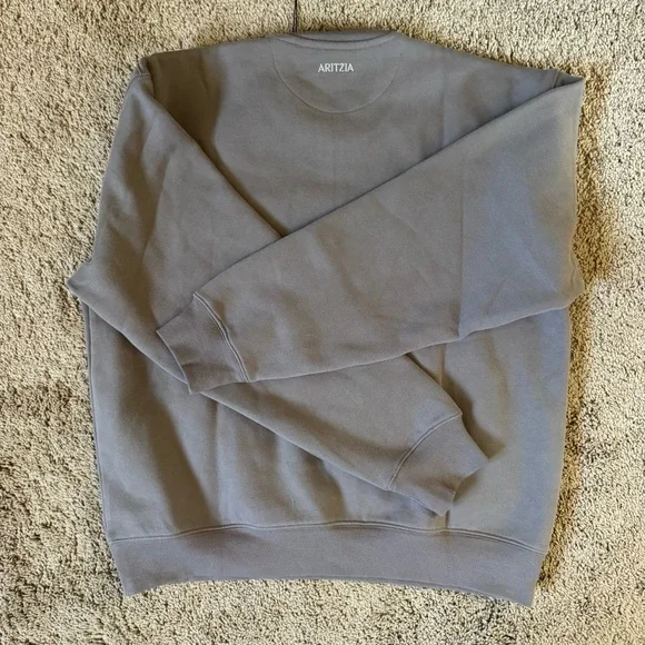 Women’s Sweatfleece Medium turner Taupe NWT - Picture 4 of 7